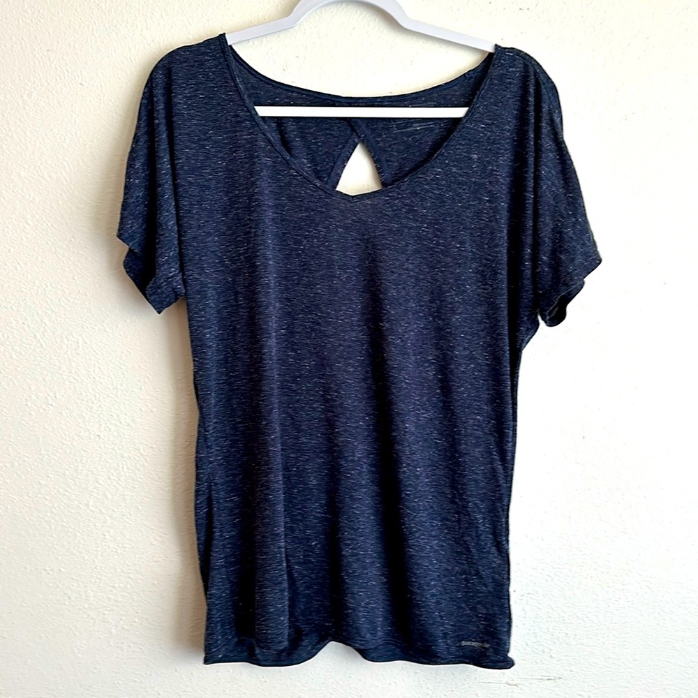 Patagonia Mindflow Short Sleeve Top, Large
